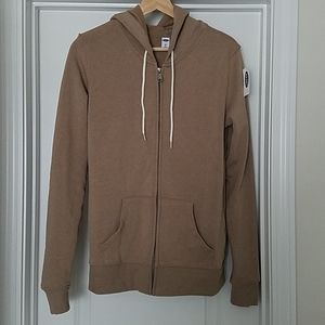 Women's zip up hoodie